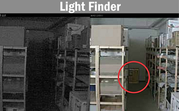 Light Finder